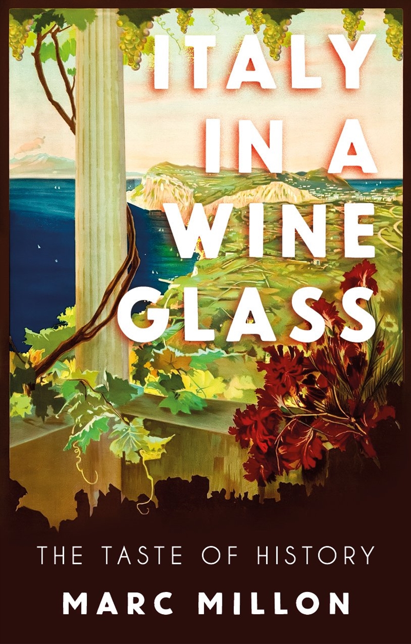 Italy in a Wineglass/Product Detail/History