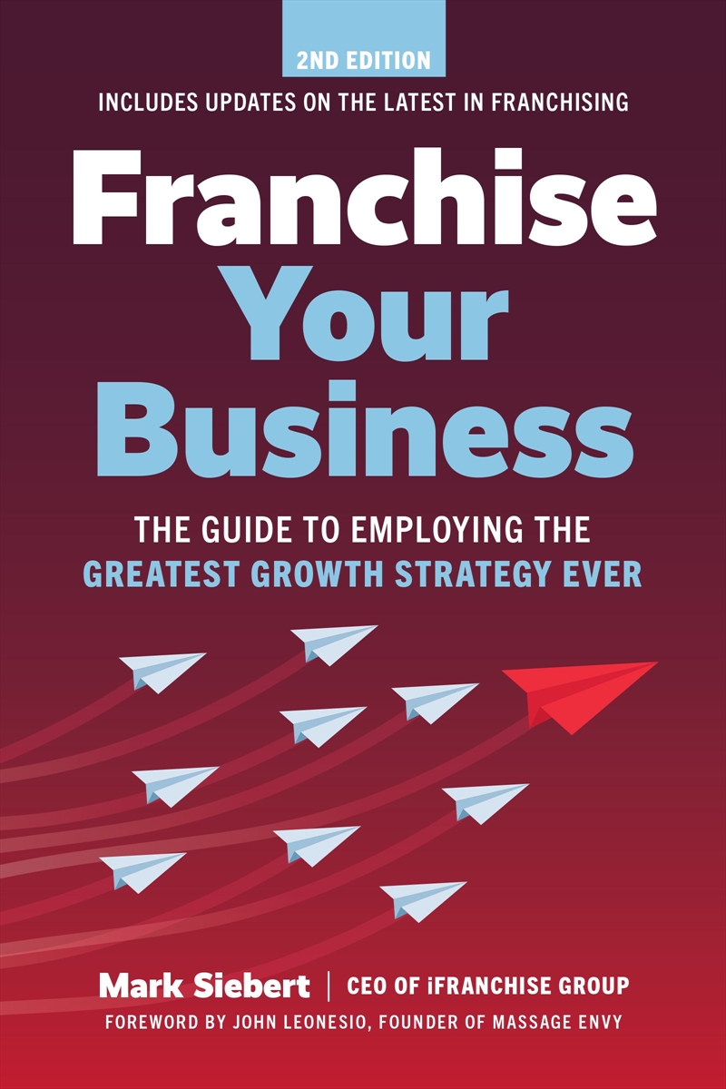 Franchise Your Business/Product Detail/Business Leadership & Management