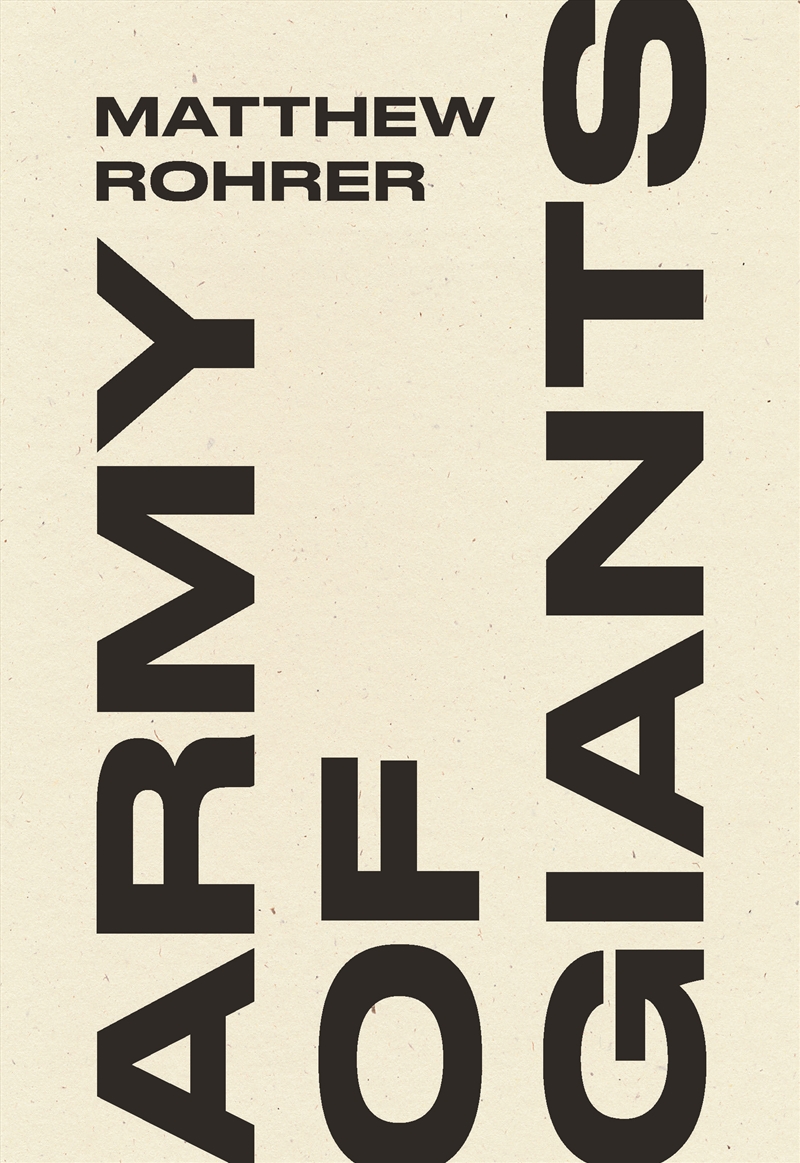 Army Of Giants/Product Detail/Reading
