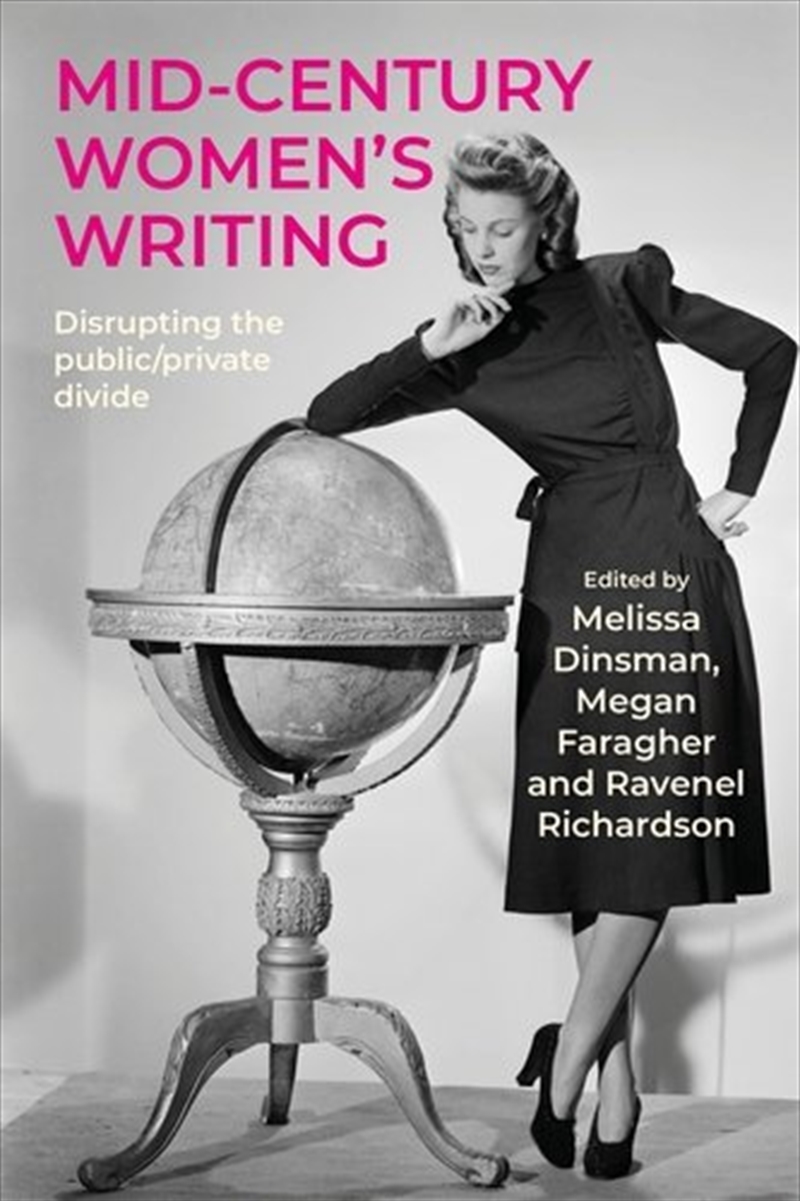 Mid-century women's writing/Product Detail/Literature & Poetry