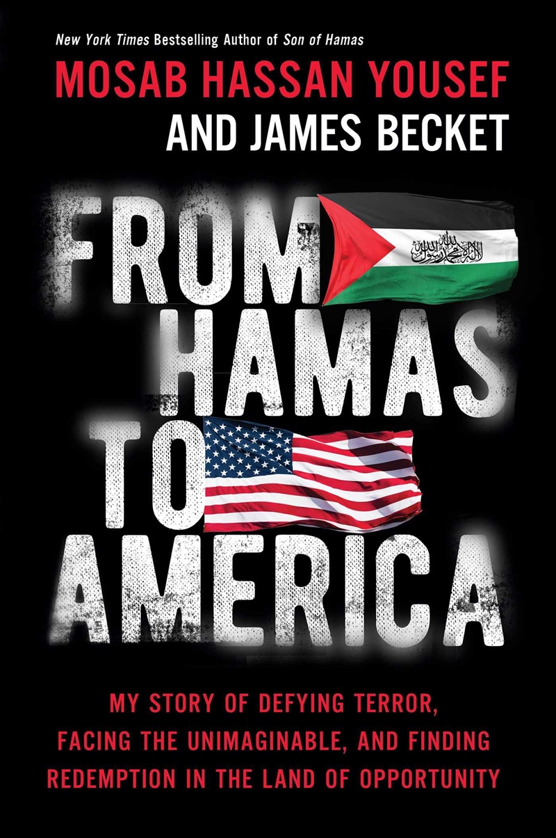 From Hamas to America/Product Detail/Reading