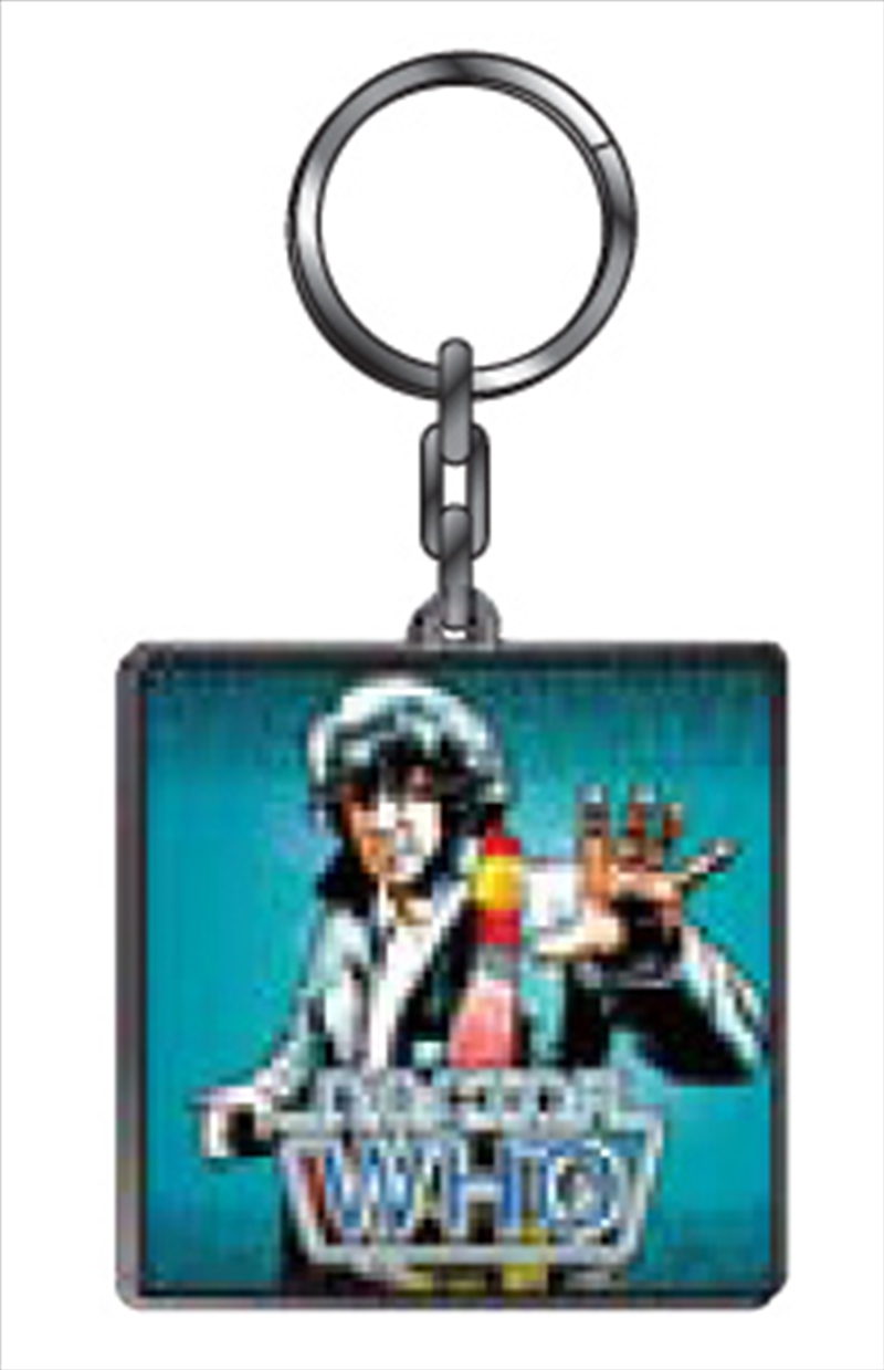 Doctor Keyring/Product Detail/Keyrings