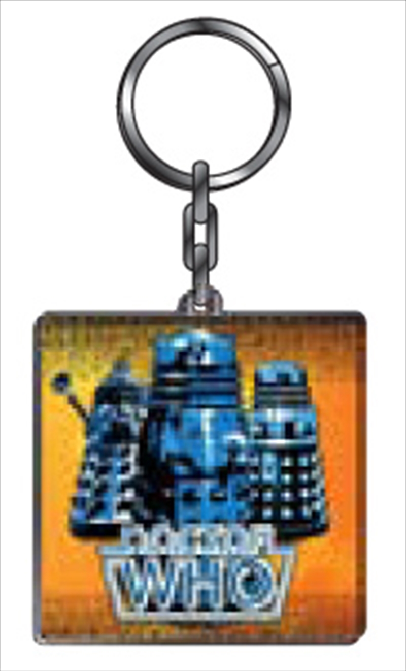 Dalek Keyring/Product Detail/Keyrings