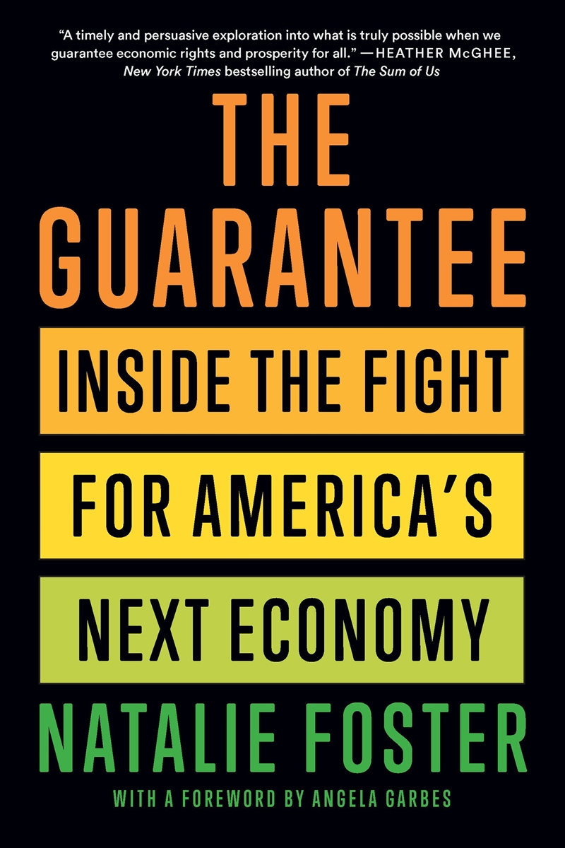 The Guarantee/Product Detail/Society & Culture