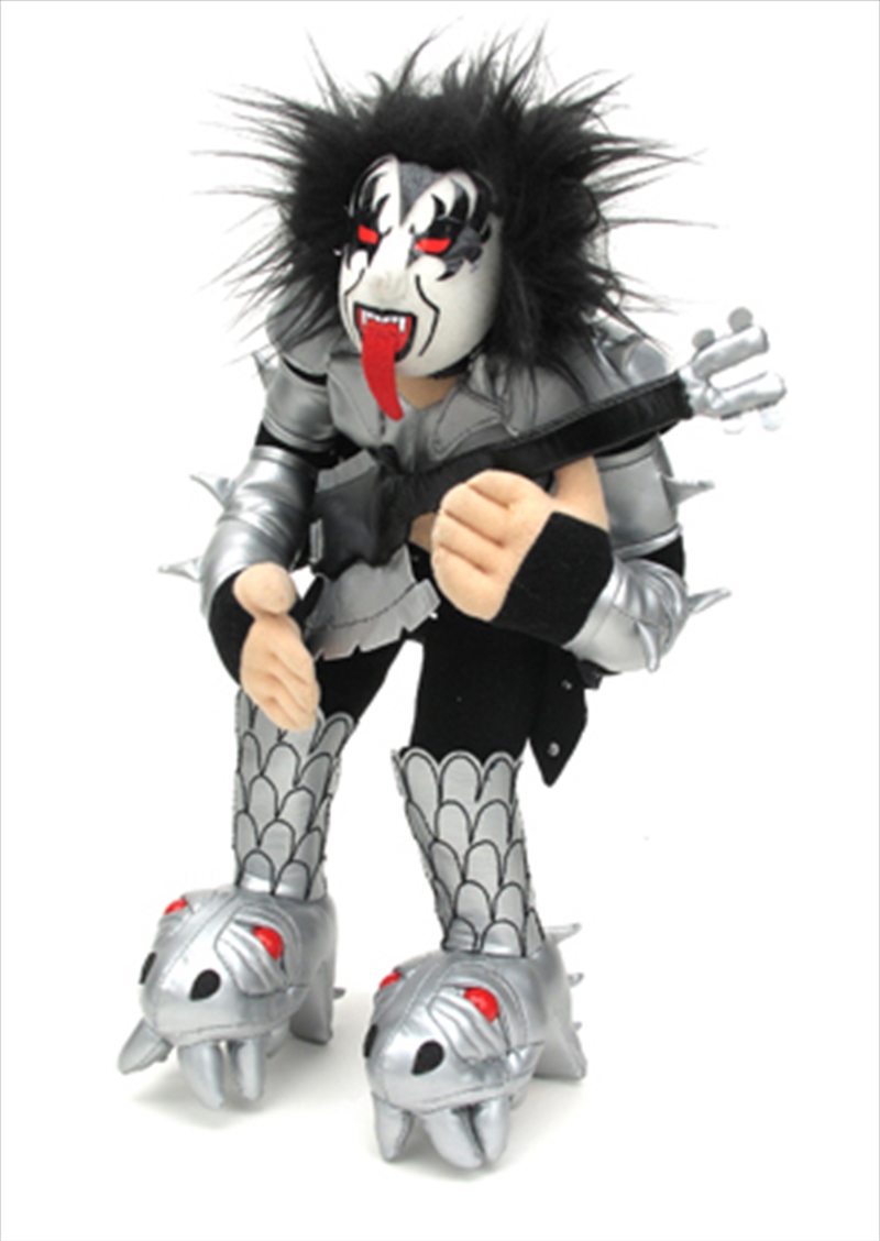 Kiss - 12" Gene Simmons The Demon Plush/Product Detail/Plush Toys