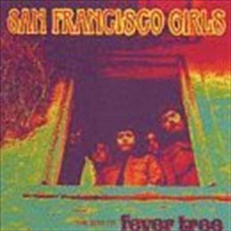 San Francisco Girls/Product Detail/Rock/Pop