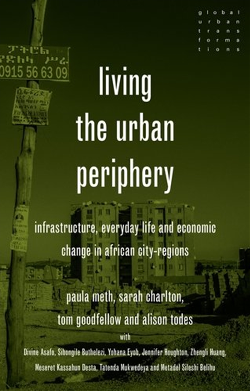 Living The Urban Periphery/Product Detail/Geography