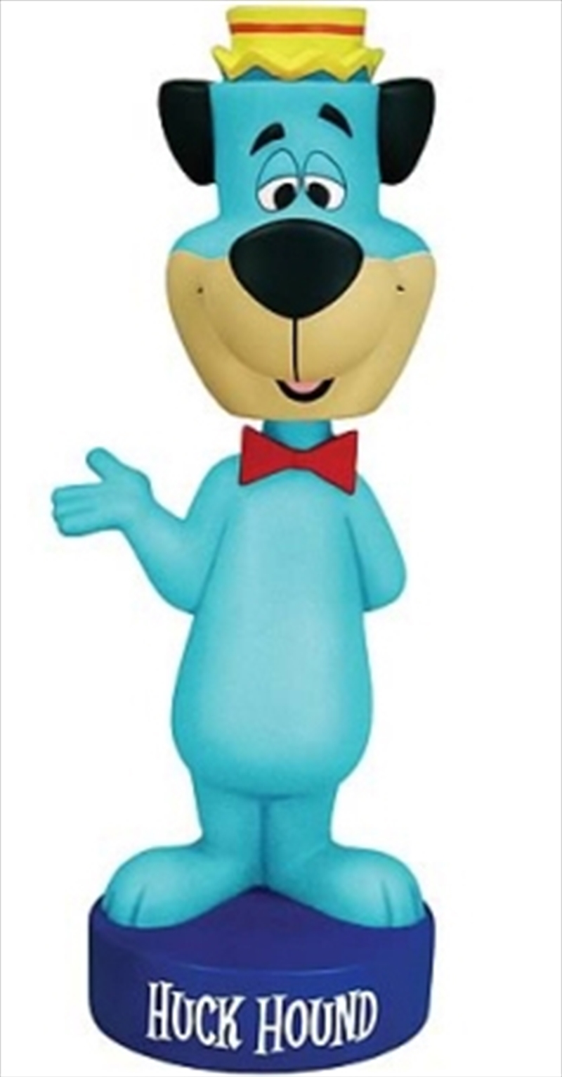 Huckleberry Hound - Bobble Bank 20"/Product Detail/Figurines