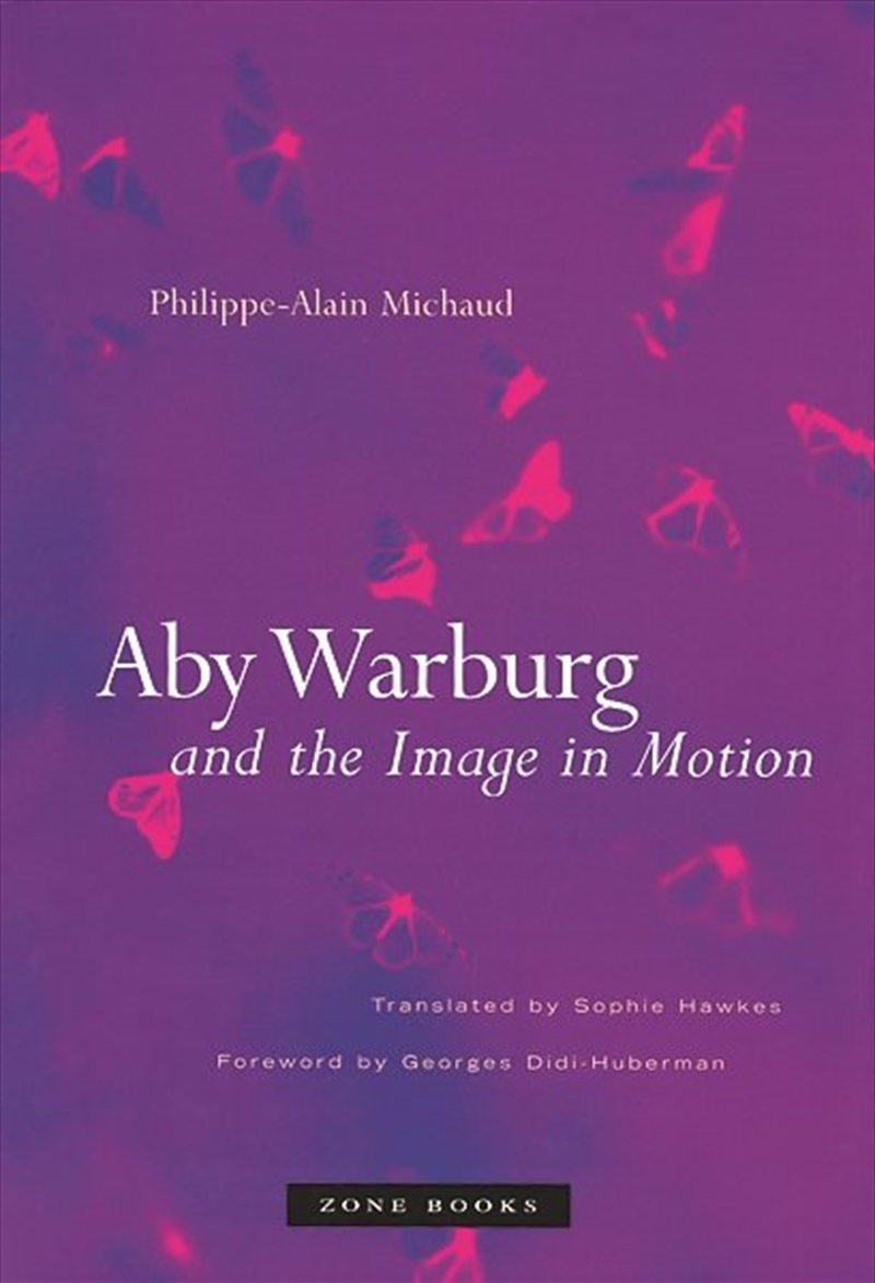 Aby Warburg and the Image in Motion/Product Detail/Art