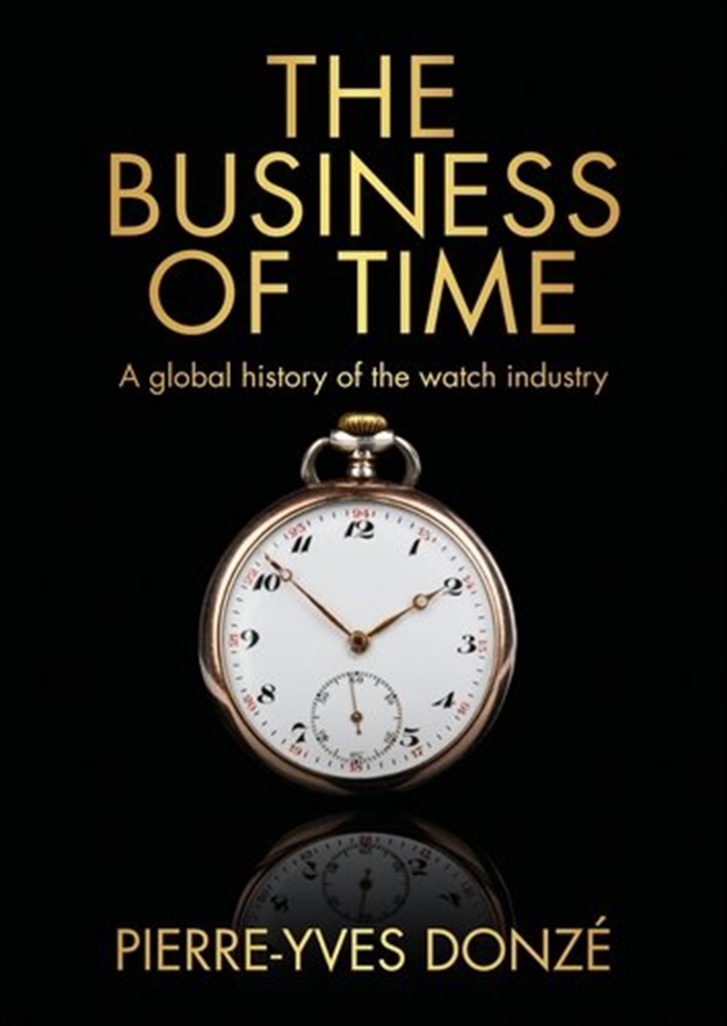 The Business of Time/Product Detail/Accounting & Finance