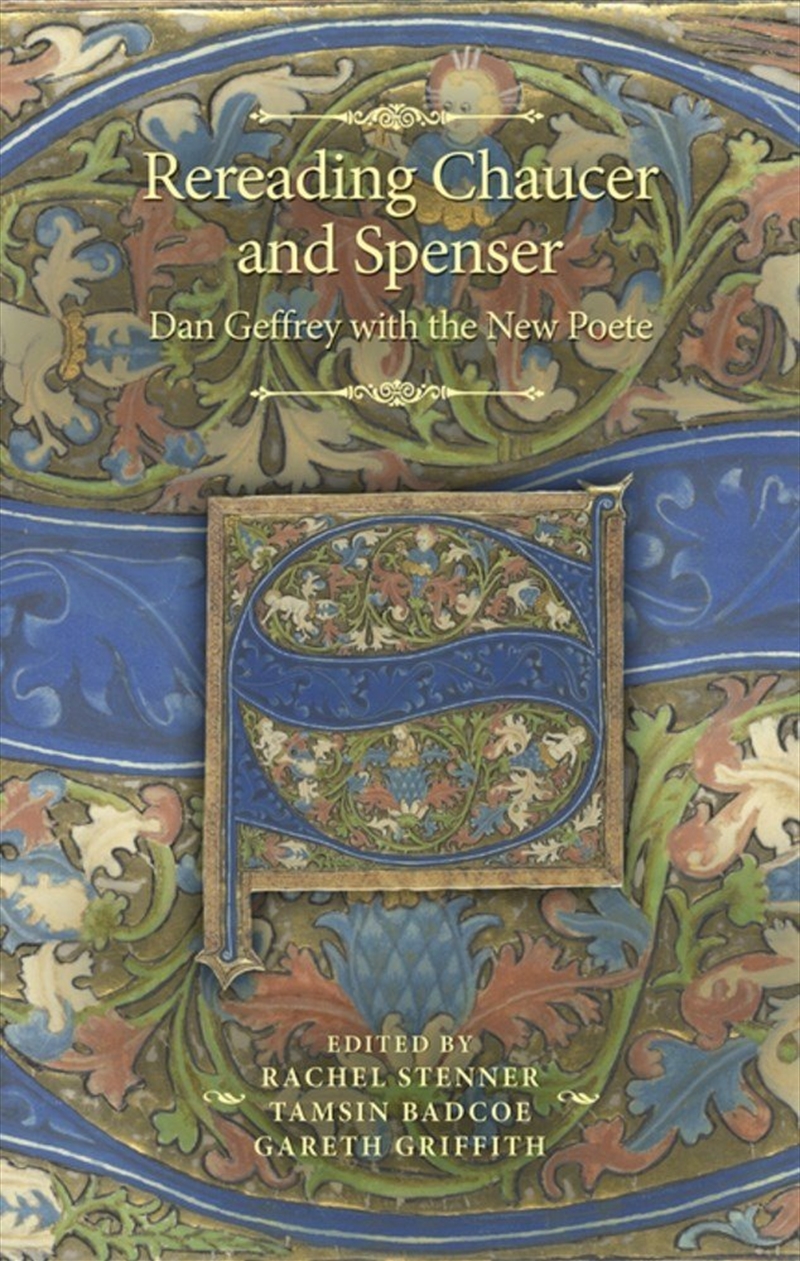 Rereading Chaucer And Spenser/Product Detail/Literature & Poetry