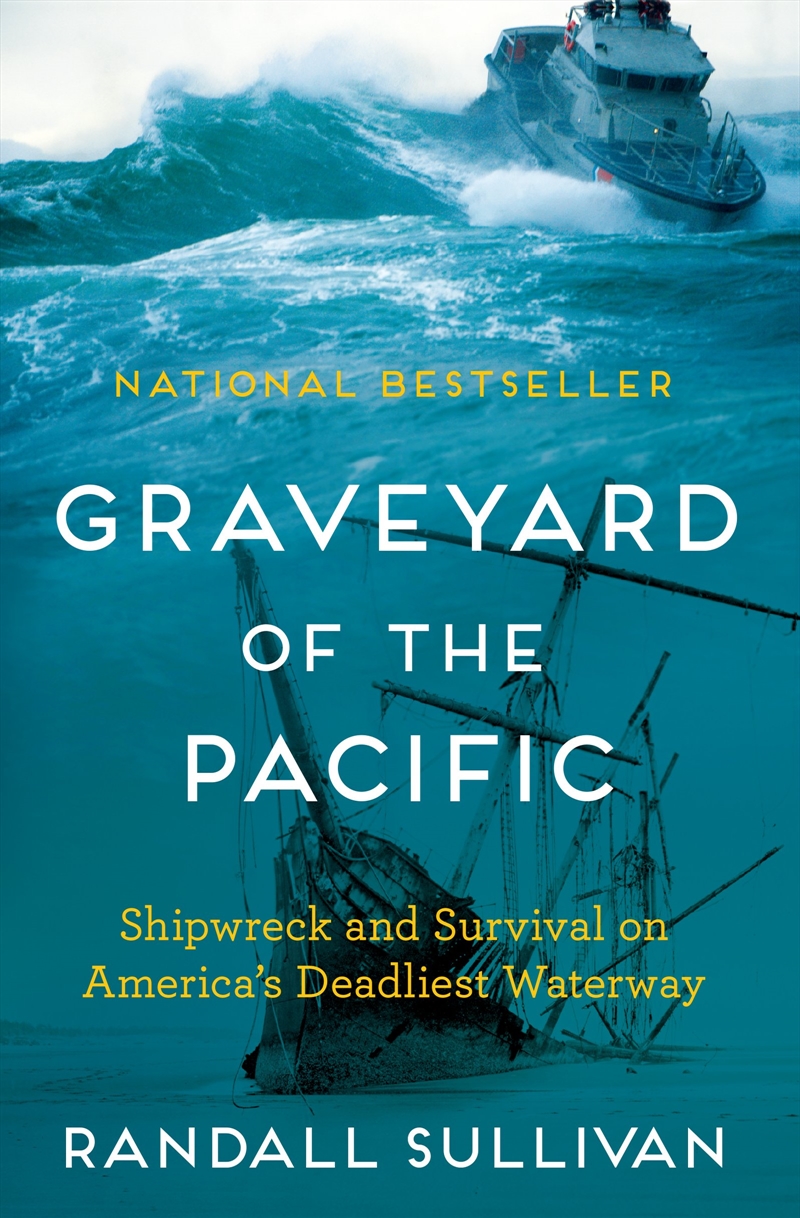 Graveyard of the Pacific/Product Detail/History