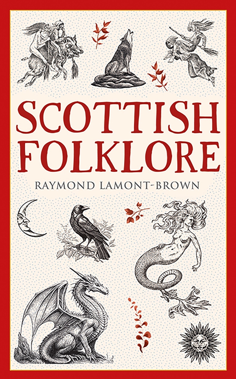 Scottish Folklore/Product Detail/Society & Culture