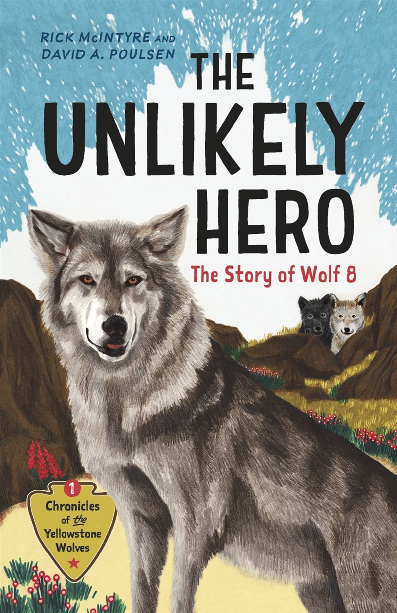 The Unlikely Hero/Product Detail/Childrens