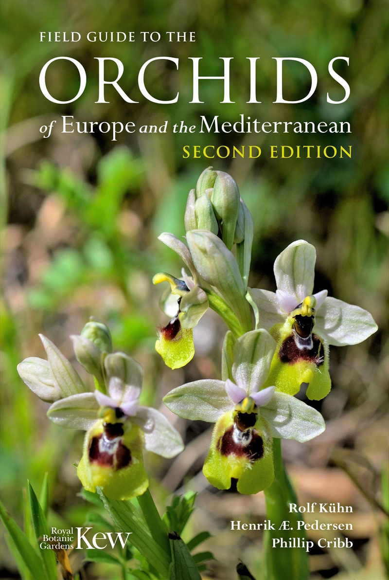 Field Guide to the Orchids of Europe and the Mediterranean/Product Detail/Animals & Nature