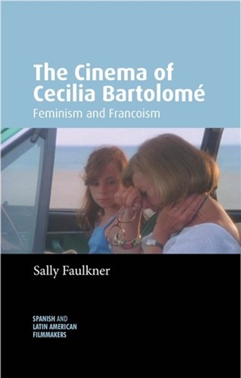 The Cinema Of Cecilia Bartolom/Product Detail/Arts & Entertainment