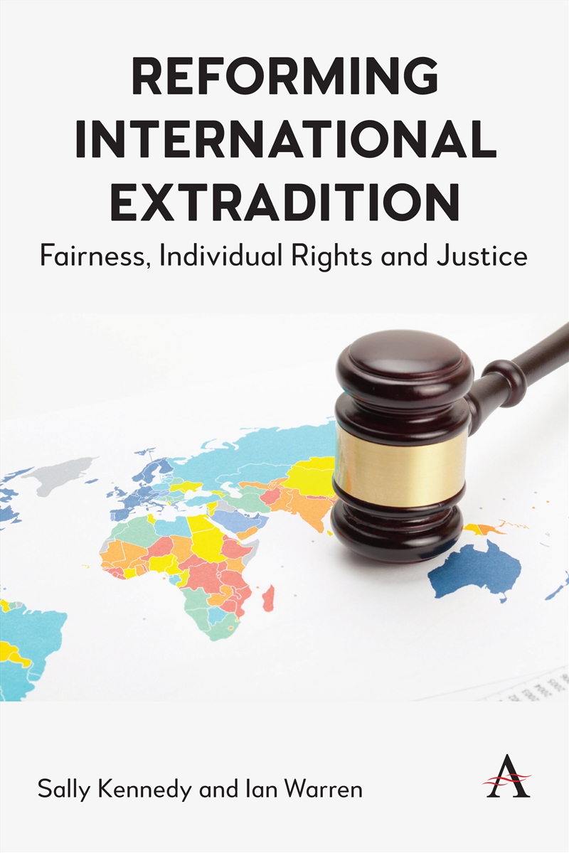 Reforming International Extradition/Product Detail/Law