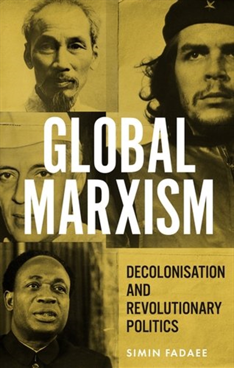 Global Marxism/Product Detail/Biographies & True Stories