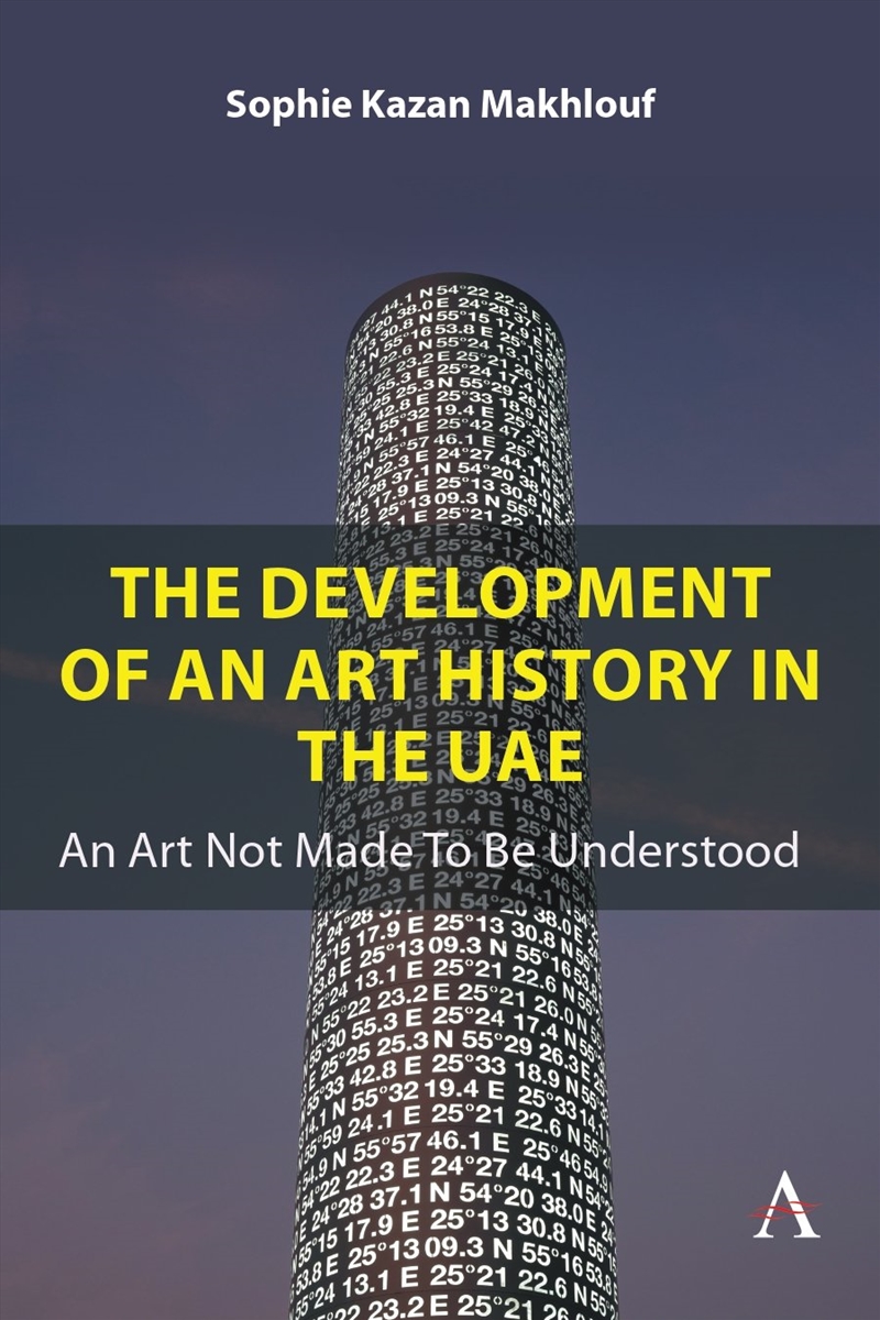 The Development Of An Art History In The Uae/Product Detail/Art