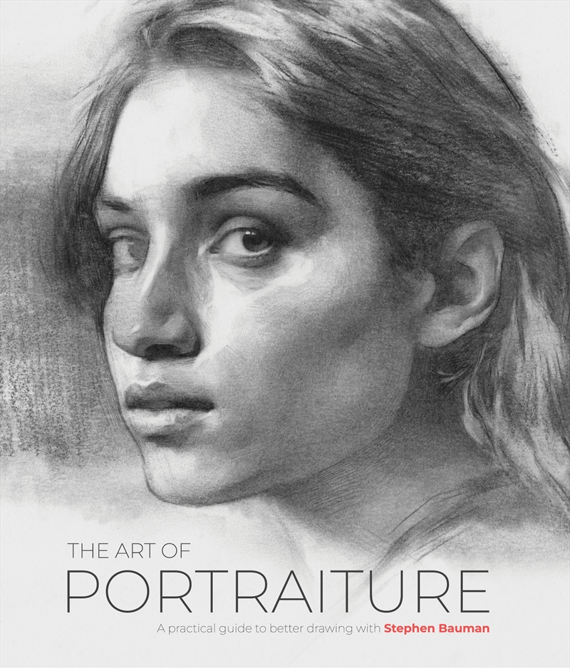 The Art of Portraiture/Product Detail/Art