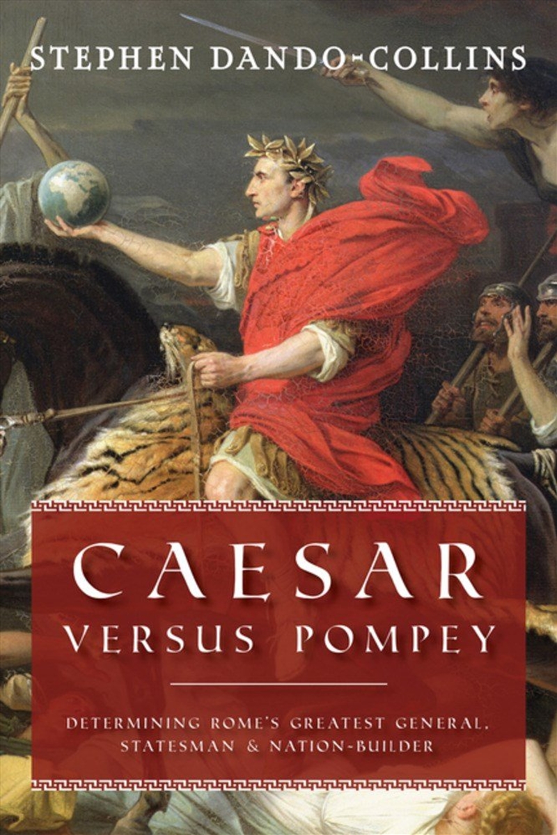 Caesar Versus Pompey/Product Detail/History