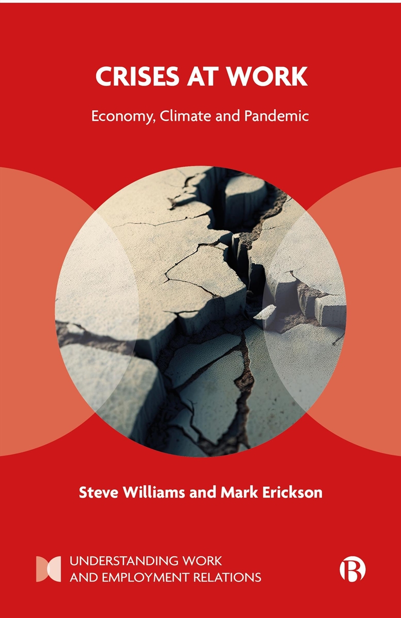 Crises At Work/Product Detail/Business Leadership & Management