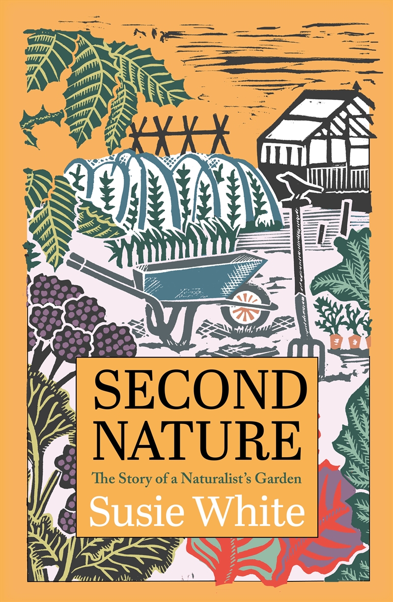 The Naturalist's Garden/Product Detail/Biographies & True Stories