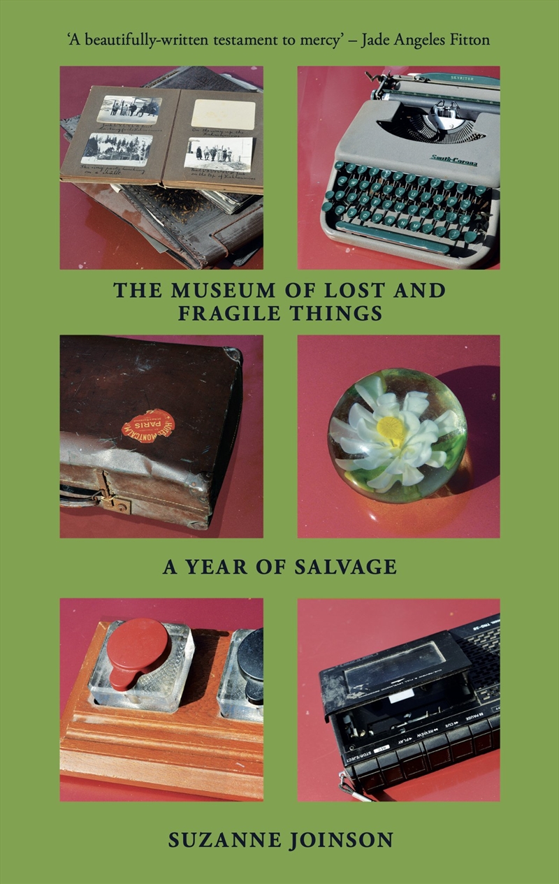 The Museum of Lost and Fragile Things/Product Detail/Biographies & True Stories