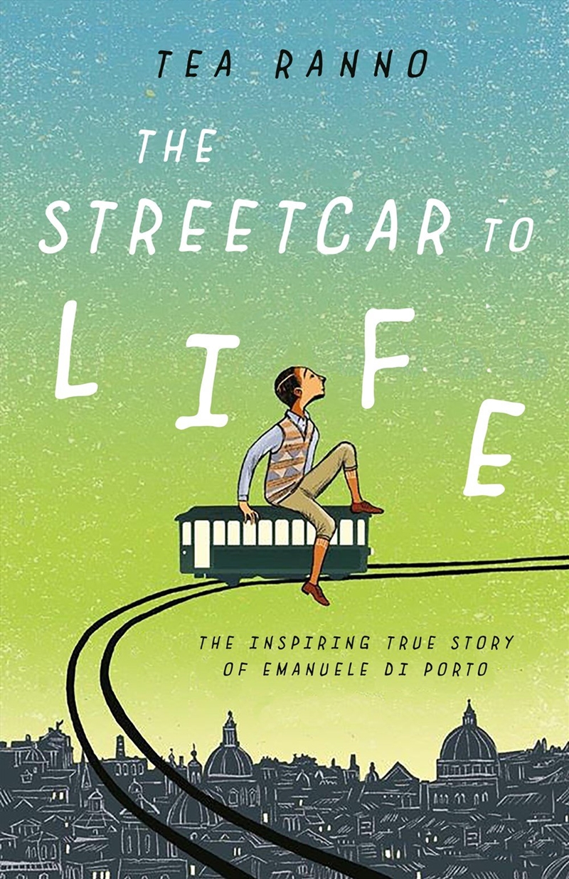 The Streetcar to Life/Product Detail/Childrens