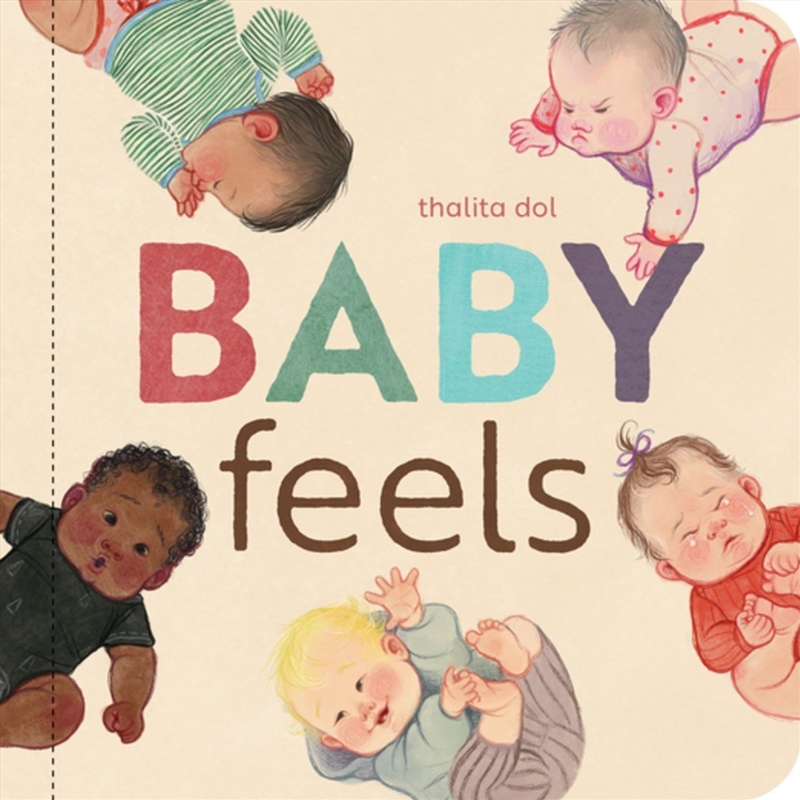 Baby Feels/Product Detail/Childrens Fiction Books