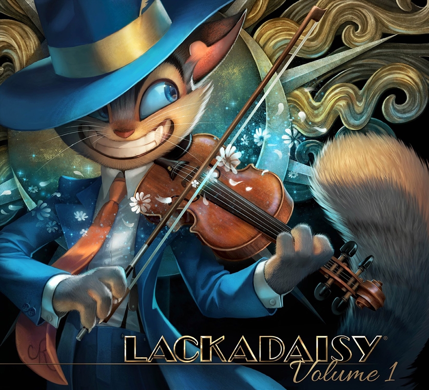 Lackadaisy: Volume 1/Product Detail/Historical Fiction