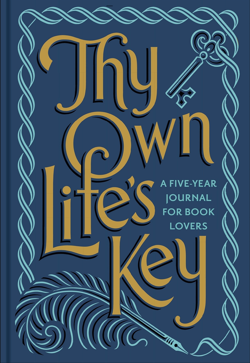 Thy Own Life's Key/Product Detail/Reference & Encylopaedias