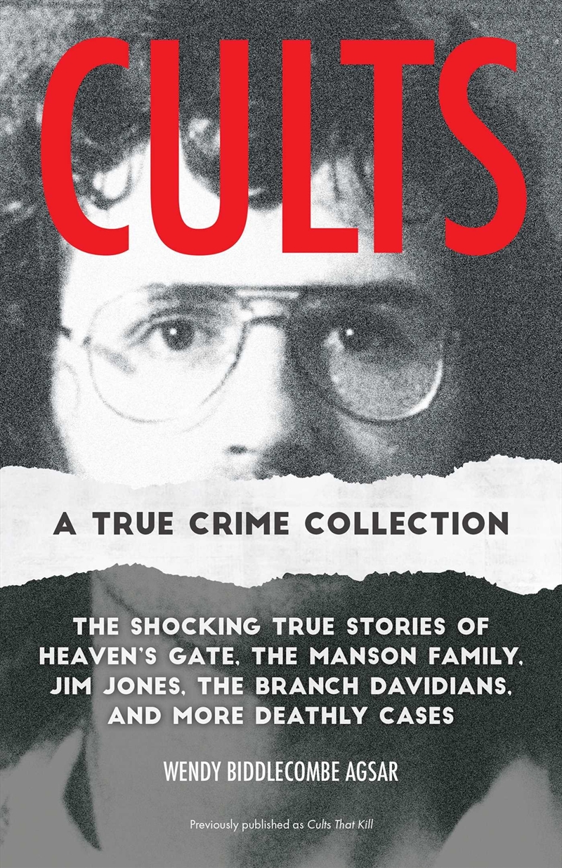 Cults: A True Crime Collection/Product Detail/True Crime