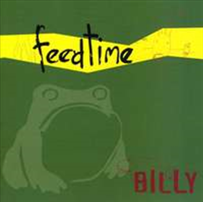 Billy/Product Detail/Rock/Pop