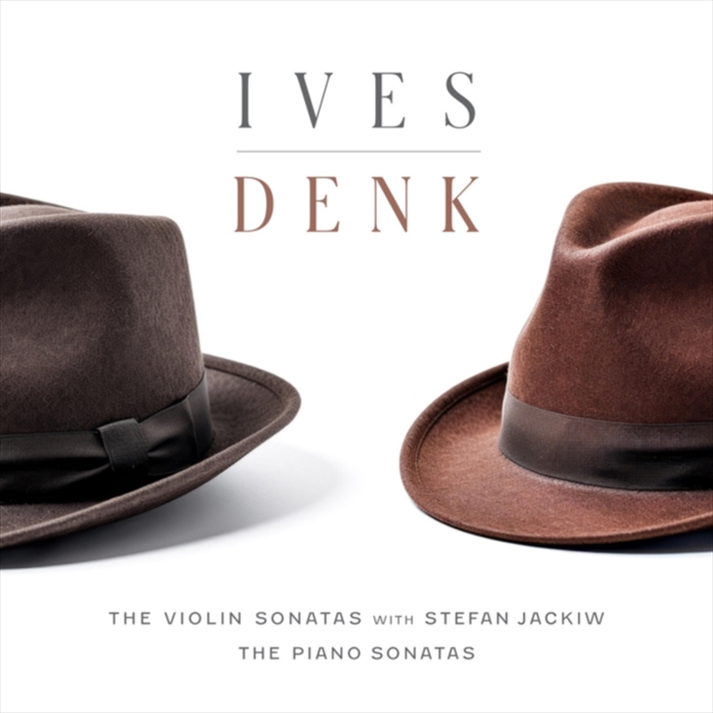 Ives Denk/Product Detail/Rock/Pop