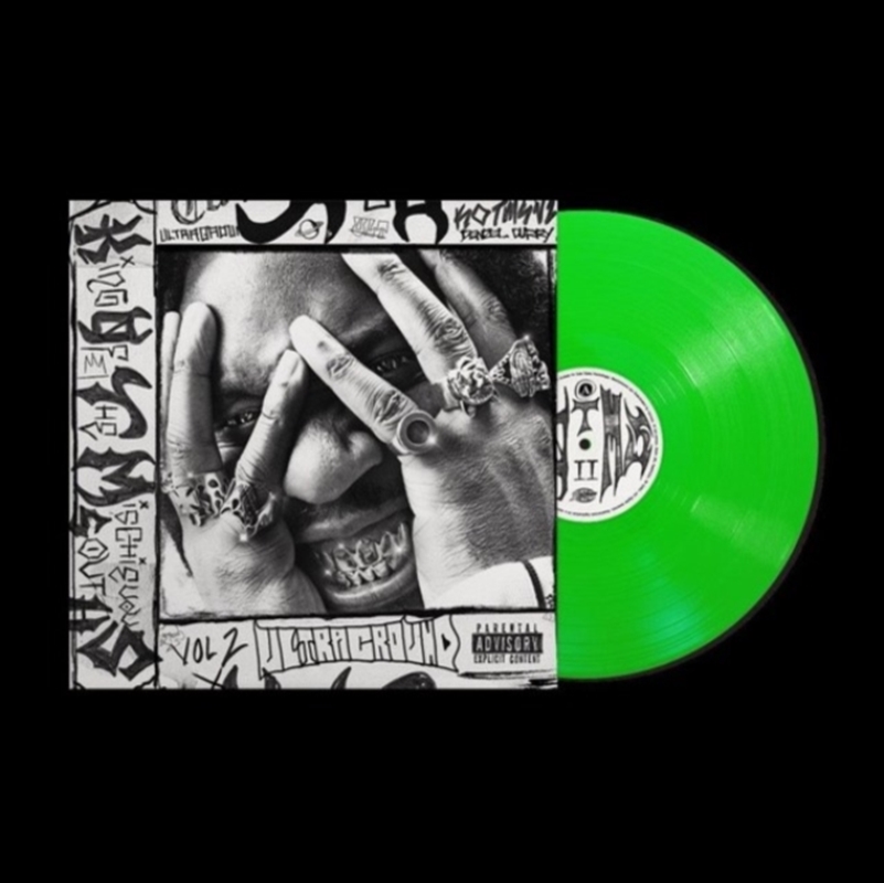 King Of The Mischievous South Vol II/Product Detail/Hip-Hop