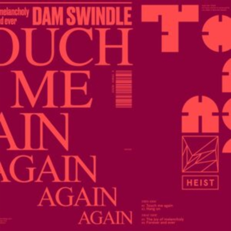 Touch Me Again/Product Detail/Dance