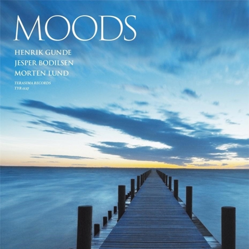Moods Vol. 1/Product Detail/Jazz