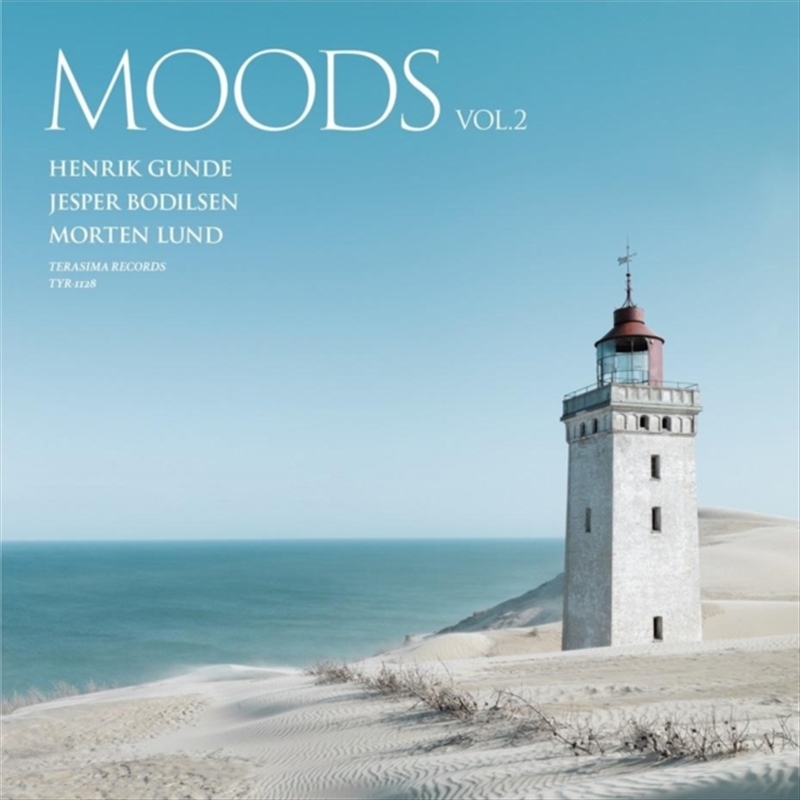Moods Vol. 2/Product Detail/Jazz