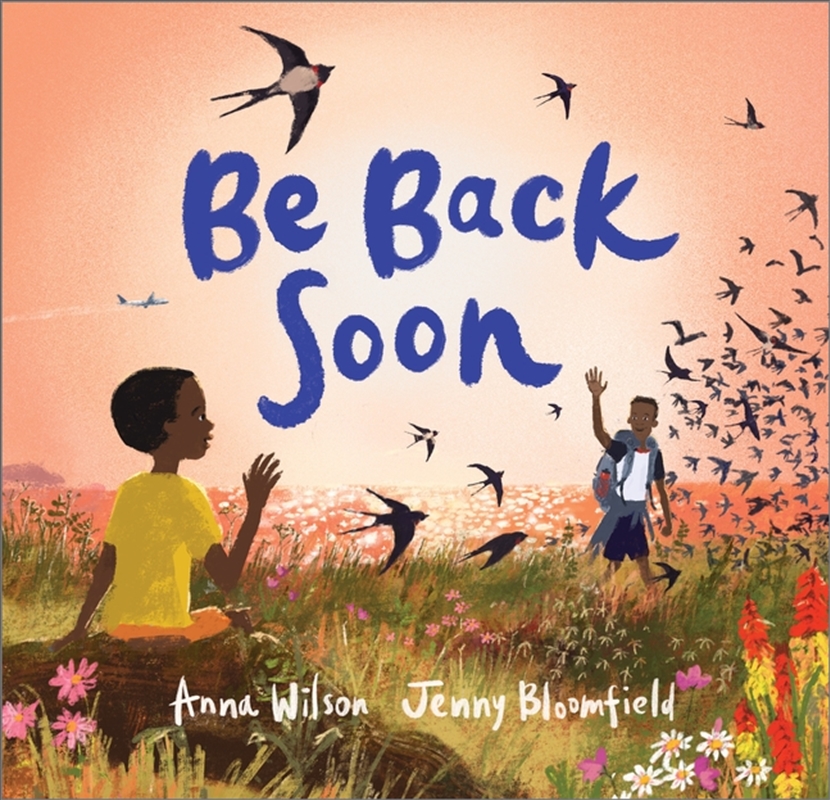 Be Back Soon/Product Detail/Early Childhood Fiction Books