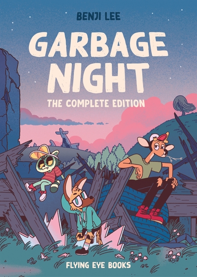 Garbage Night: The Complete Edition/Product Detail/Young Adult Fiction