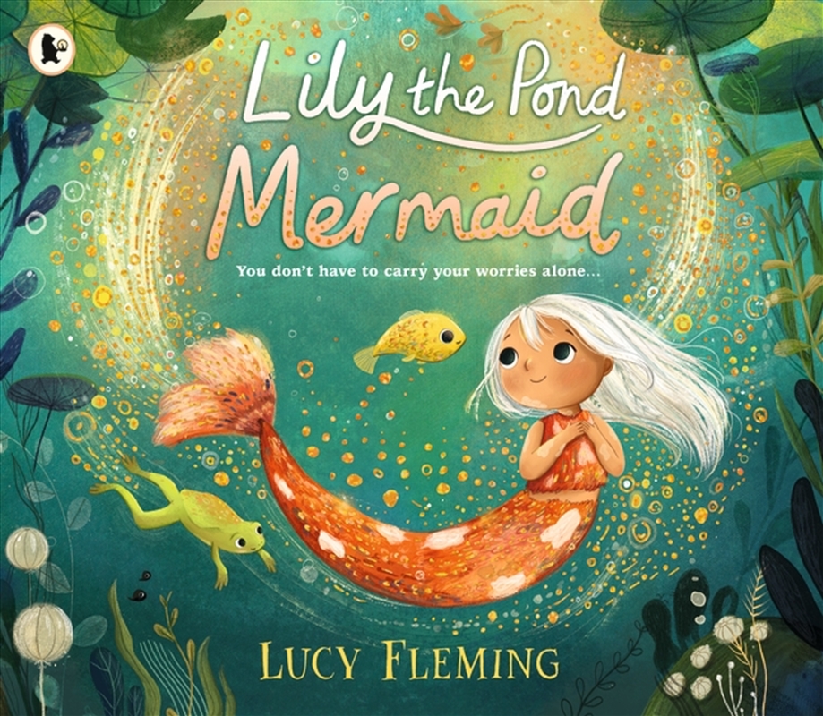 Lily The Pond Mermaid/Product Detail/Early Childhood Fiction Books