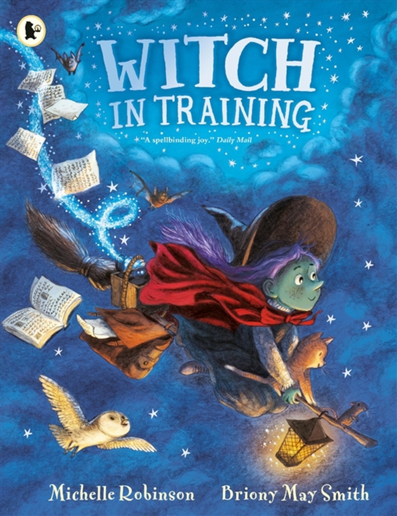 Witch In Training/Product Detail/Early Childhood Fiction Books
