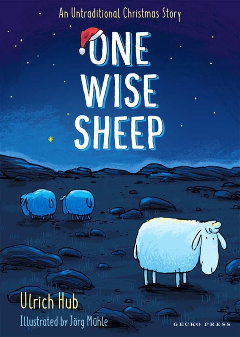 One Wise Sheep/Product Detail/Childrens Fiction Books