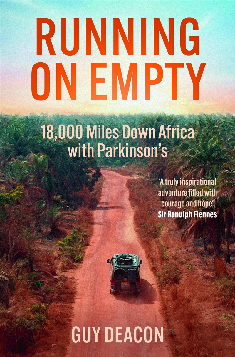 RUNNING ON EMPTY/Product Detail/Biographies & True Stories
