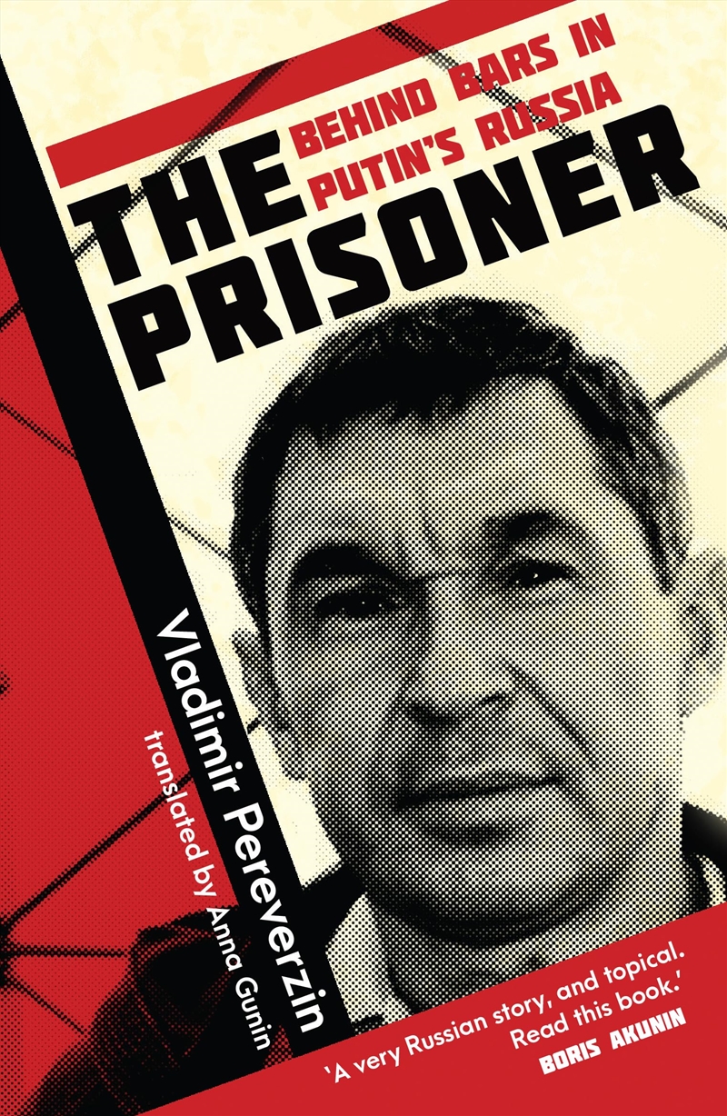 The Prisoner: Behind Bars in Putin's Russia/Product Detail/Biographies & True Stories