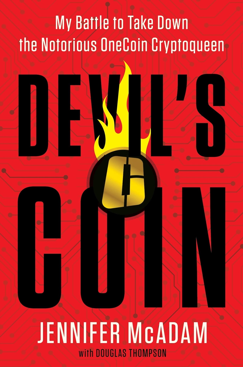 DEVIL's COIN/Product Detail/Biographies & True Stories