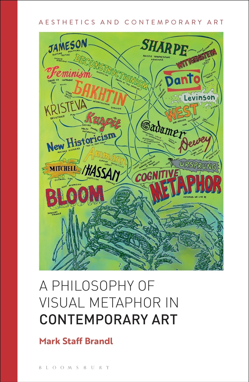 Buy A Philosophy of Visual Metaphor in Contemporary Art (Aesthetics and ...