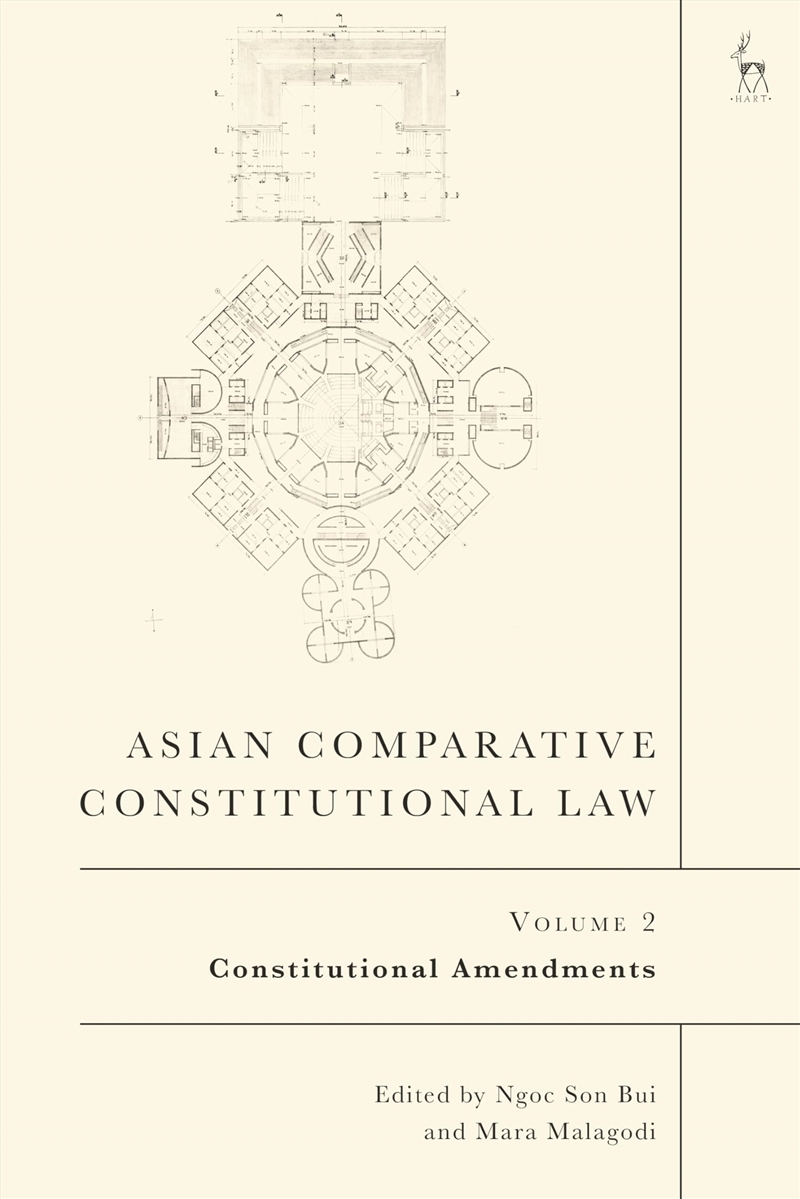 Asian Comparative Constitutional Law, Volume 2: Constitutional Amendments/Product Detail/Law