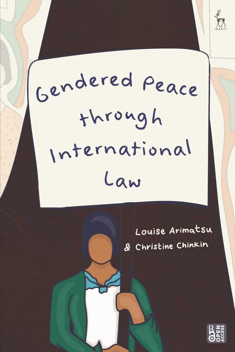 Gendered Peace through International Law/Product Detail/Law